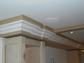 CROWN & BASE MOULDING