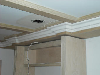 CROWN & BASE MOULDING