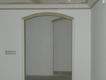 CROWN & BASE MOULDING