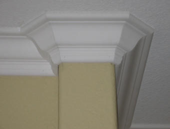 CROWN & BASE MOULDING