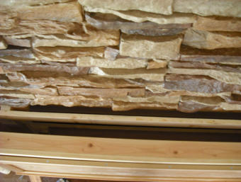 EMC CUSTOM MANTELS