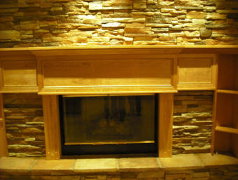 EMC CUSTOM MANTELS