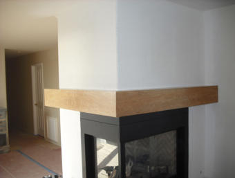 EMC CUSTOM MANTELS