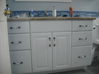 KITCHEN AND BATH REMODELS