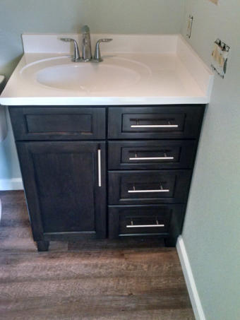 KITCHEN AND BATH REMODELS