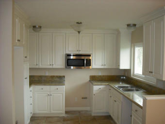 KITCHEN AND BATH REMODELS