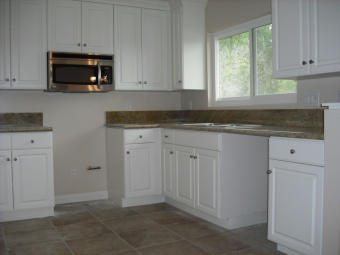 KITCHEN AND BATH REMODELS