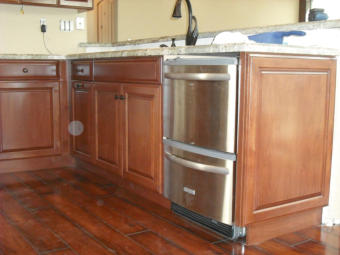 KITCHEN AND BATH REMODELS