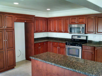 KITCHEN AND BATH REMODELS