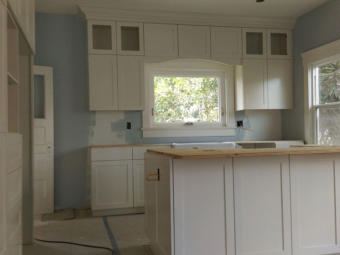 KITCHEN AND BATH REMODELS